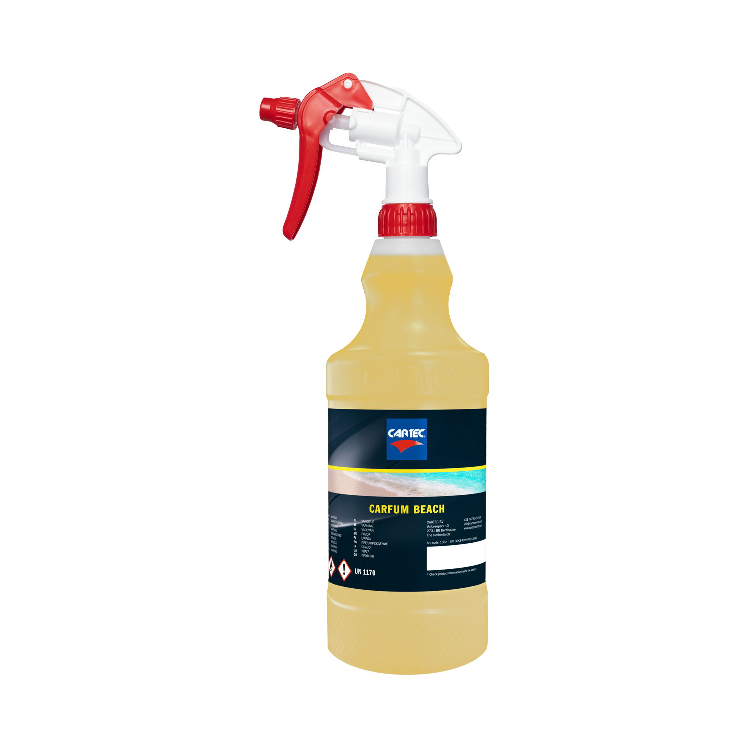 Carfum, 1 l