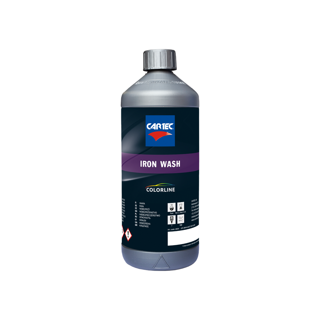 Iron Wash