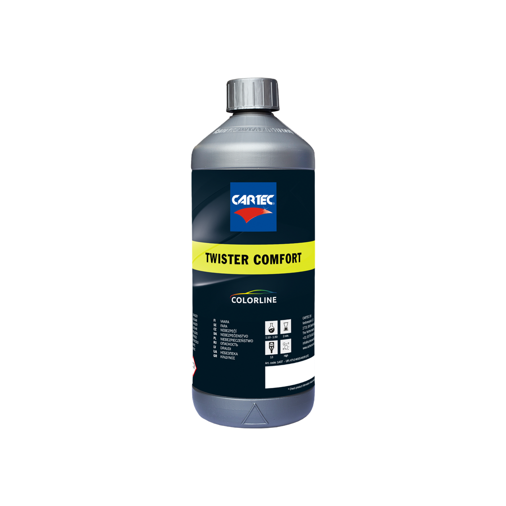 Twister Comfort