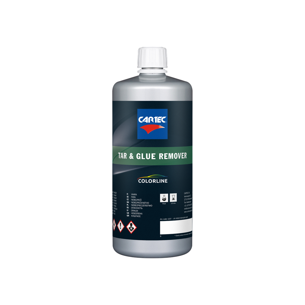 Tar & Glue Remover
