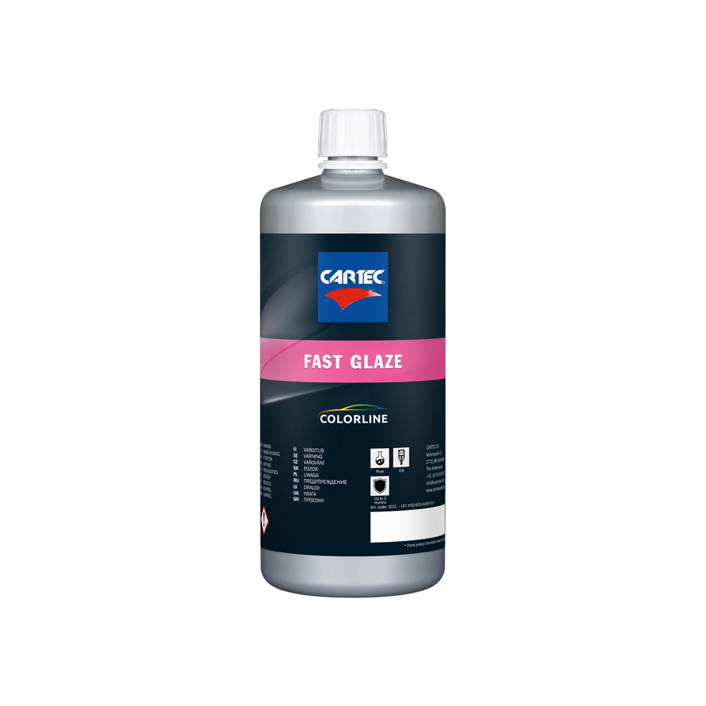 Fast Glaze