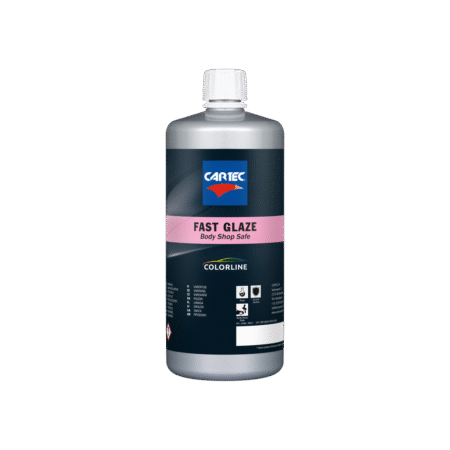 Fast Glaze Body Shop Safe