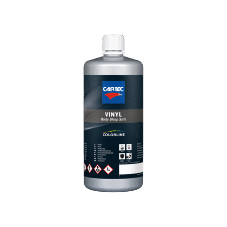 Vinyl Body Shop Safe
