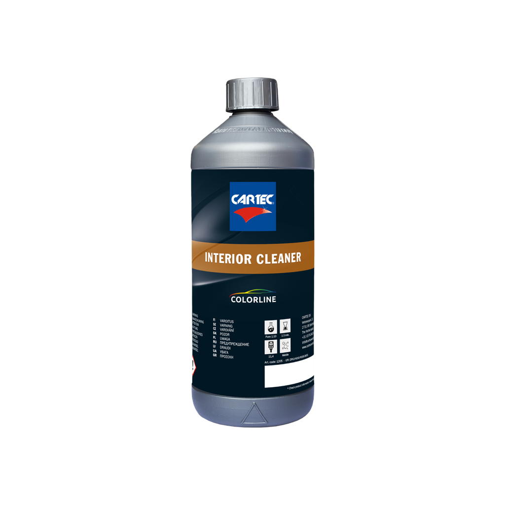 Interior Cleaner