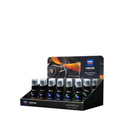 Carfum Counter Display