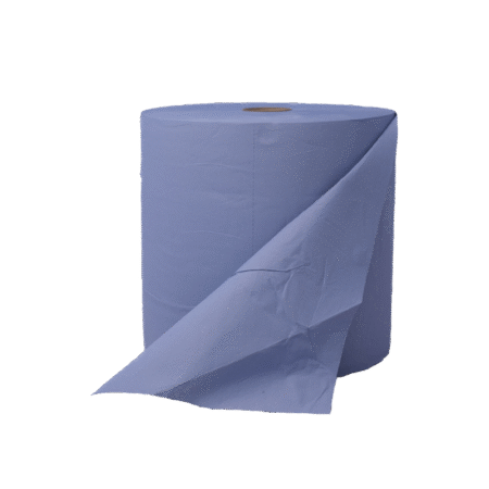 Cleaning Paper Blue