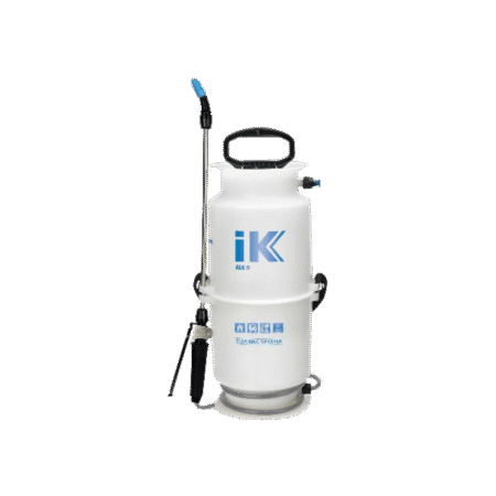 Pressure Pump IK9, Alkaline