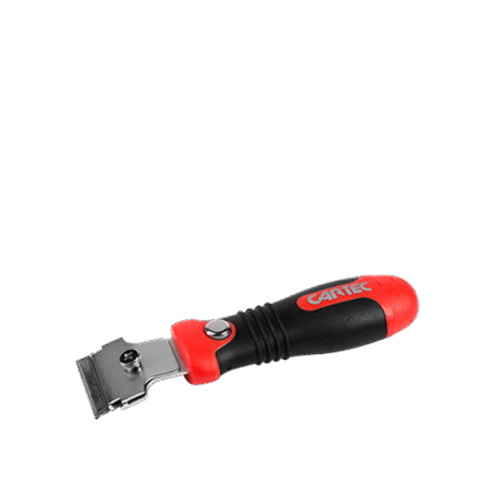 Scraper Retractable