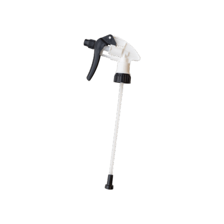 Sprayer, Czarny/Biały