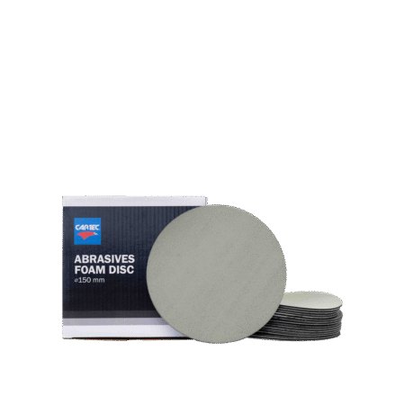 Abrasives Foam Disc