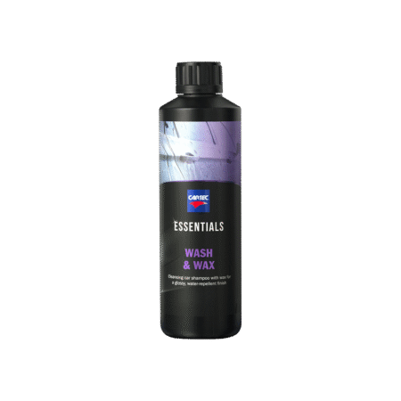 Wash & Wax Shampoo