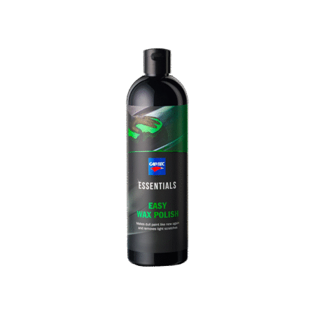Easy Wax Polish