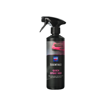 Quick Spray Wax