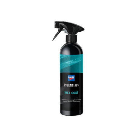 Wet Coat
