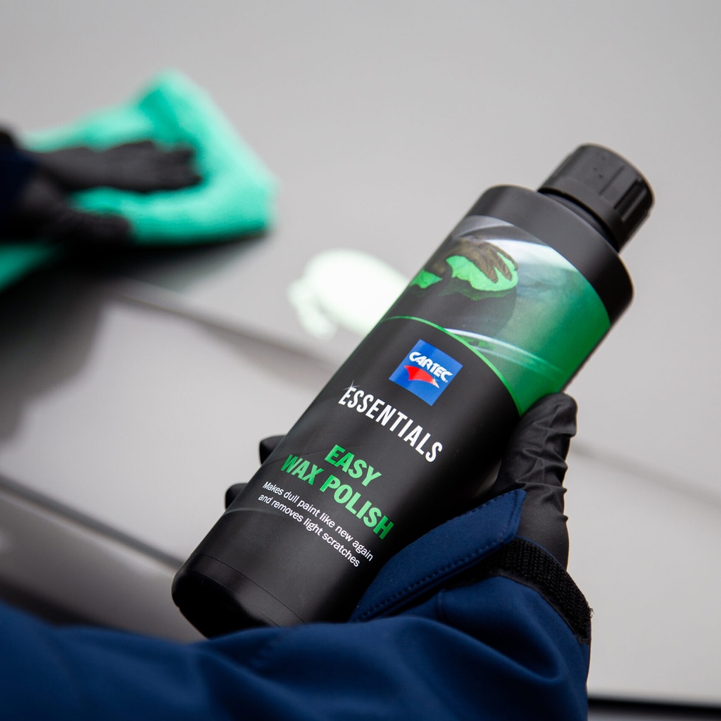 Easy Wax Polish - obrazek 5