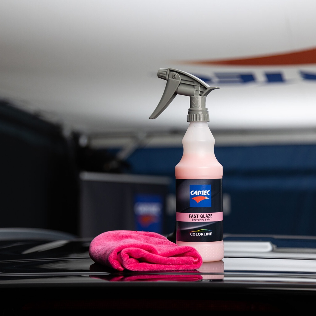 Fast Glaze Body Shop Safe - obrazek 2